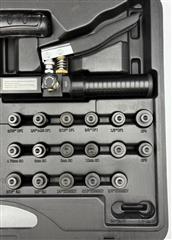 INLINE TUBE UNIVERSAL HYDRAULIC FLARING TOOL KIT TLF12